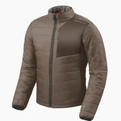 Giacca In Tessuto Revit Solar 2 Bronzo