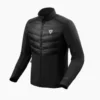 Giacca in Tessuto Revit Storm 2 Wb Nero