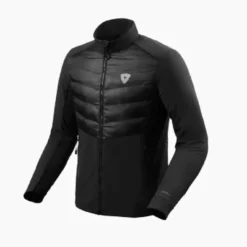 Giacca in Tessuto Revit Storm 2 Wb Nero