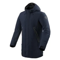 Giacca In Tessuto Revit Trafalgar H2O Navy Scuro