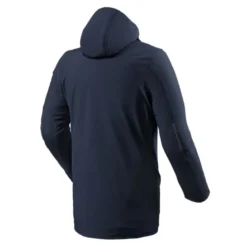 Giacca In Tessuto Revit Trafalgar H2O Navy Scuro