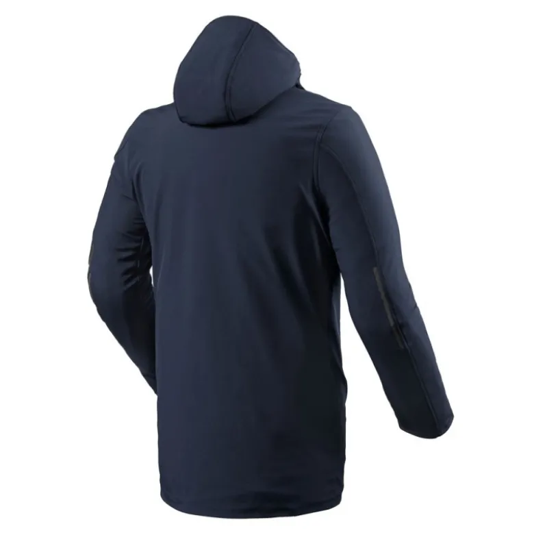 Giacca In Tessuto Revit Trafalgar H2O Navy Scuro