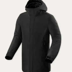 Giacca In Tessuto Revit Trafalgar 2 H2O Nero