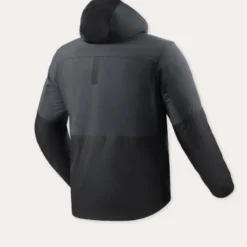 Giacca In Tessuto Revit Traffic 2 H2O Blu Scuro-Nero