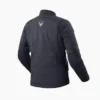Giacca In Tessuto Revit Trench 2 GTX Blu Scuro