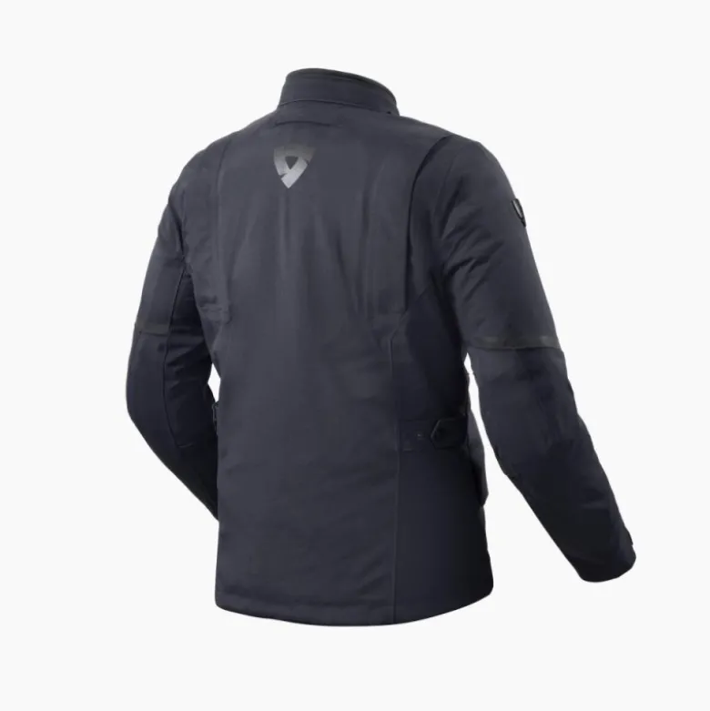 Giacca In Tessuto Revit Trench 2 GTX Blu Scuro