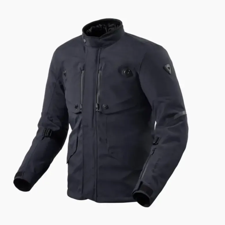 Giacca In Tessuto Revit Trench 2 GTX Blu Scuro