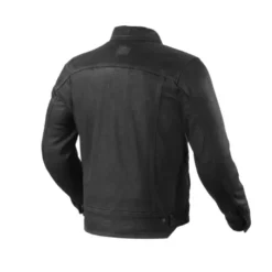Giacca In Tessuto Revit Trucker Nero