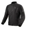 Giacca In Tessuto Revit Undulate H2O Nero