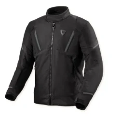 Giacca In Tessuto Revit Undulate H2O Nero