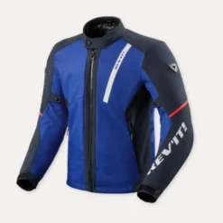 Giacca In Tessuto Revit Venator H2O Blu Scuro Blu
