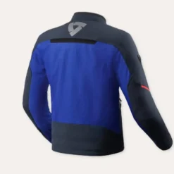 Giacca In Tessuto Revit Venator H2O Blu Scuro Blu
