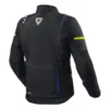 Giacca In Tessuto Revit Vertical Gtx Nero