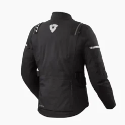 Giacca In Tessuto Revit Vertical Gtx Nero Argento