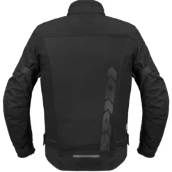 Giacca In Tessuto Spidi Corsa H2Out Nero