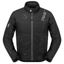 Giacca In Tessuto Spidi Corsa H2Out Nero