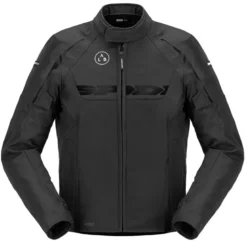 Giacca in Tessuto Spidi Dragon H2Out Nero