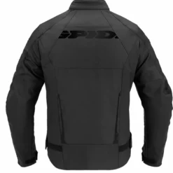 Giacca in Tessuto Spidi Dragon H2Out Nero