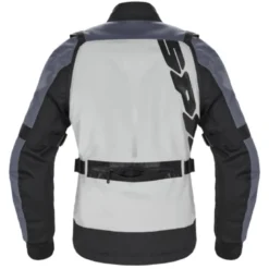 Giacca in Tessuto Spidi Enduro Pro Nero Grigio