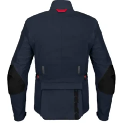 Giacca in Tessuto Spidi Frontier Jacket Blu