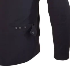 Giacca In Tessuto Spidi Gamma H2Out Nero