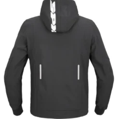 Giacca In tessuto Spidi Hoodie Armor Light Nero