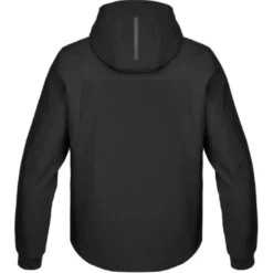 Giacca in Tessuto Spidi Hoodie H2Out 2 Nero Antracite