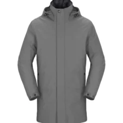 Giacca in Tessuto Spidi H2Out Beta Evo Light Zinco