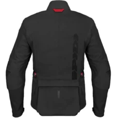 Giacca In Tessuto Spidi H2Out Frontier Thermorain Nero