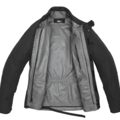 Giacca in Tessuto Spidi H2Out 3L Shell Nero