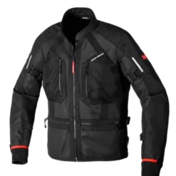 Giacca in Tessuto Spidi H2Out Mission-T Nero