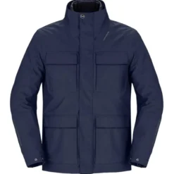 Giacca In Tessuto Spidi H2Out Pentagon Blu