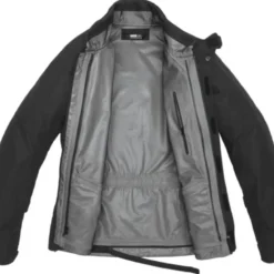 Giacca in Tessuto Spidi H2Out Vision Light Nero