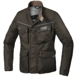 Giacca in Tessuto Spidi Originals Enduro Coffee