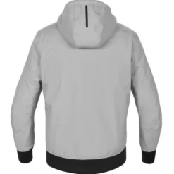 Giacca In Tessuto Spidi Riding Parka H2Out Grigio Salvia