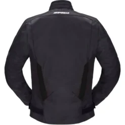 Giacca in Tessuto Spidi Tek H2Out Nero