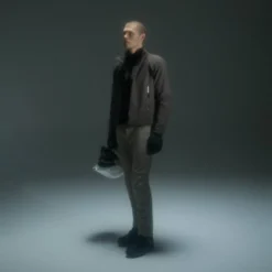 Giacca in Tessuto Spidi The Standard Jacket H2Out Blu