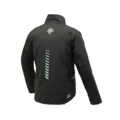 Giacca In Tessuto Tucano Urbano Diluvio Pro Hydroscud Nero