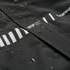 Giacca In Tessuto Tucano Urbano Diluvio Pro Hydroscud Nero