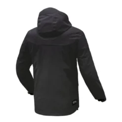 Giacca In Tessuto Tucano Urbano New Step Hydroscud Grigio Scuro