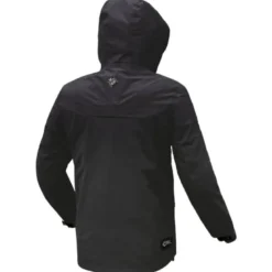 Giacca In Tessuto Tucano Urbano New Step Hydroscud Grigio Scuro