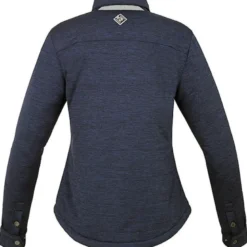 Giacca in Tessuto Tucano Urbano Wilma Blu Scuro
