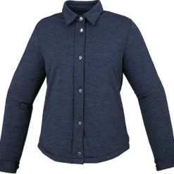 Giacca in Tessuto Tucano Urbano Wilma Blu Scuro