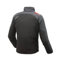Giacca In Tessuto T.ur Podium Hydroscud Antracite Nero