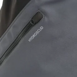 Giacca In Tessuto T.ur Podium Hydroscud Antracite Nero