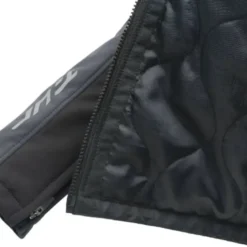 Giacca In Tessuto T.ur Podium Hydroscud Antracite Nero