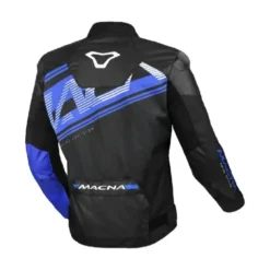 Giacca Macna In Tessuto Confold Sevent Nero Blu