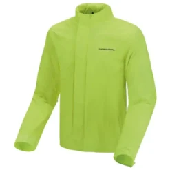 Giacca Tucano Urbano Nano Rain Zeta Giallo Fluo