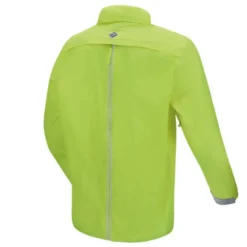 Giacca Tucano Urbano Nano Rain Zeta Giallo Fluo