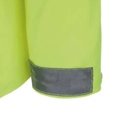 Giacca Tucano Urbano Nano Rain Zeta Giallo Fluo